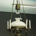 935 4465 PARAFFIN LAMP